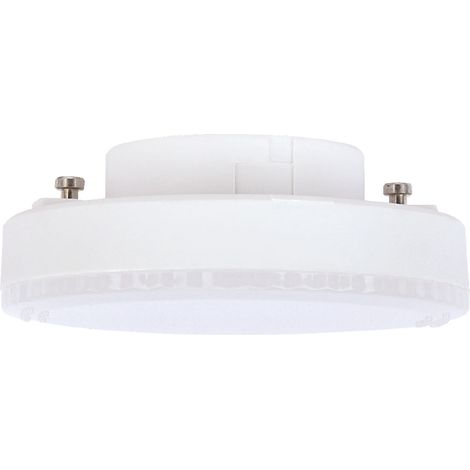 lampe à led - gx53 - multi led - smd - 3w - 4000k - aric 20135