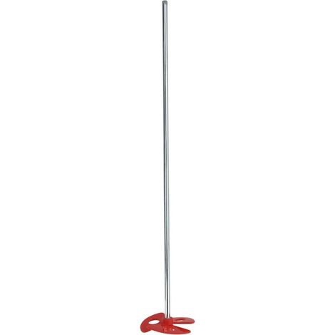 Malaxeur en plastique diamètre 60 mm longueur 350 mm