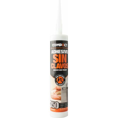 Adhesivo sin clavos compact 350gr