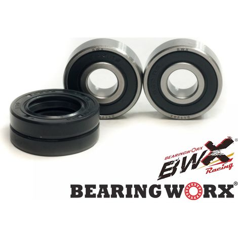 Bearing Worx Hinterradlager mit Dichtungen Suzuki RM 80/85 90-16 (25-1172) (1/3)