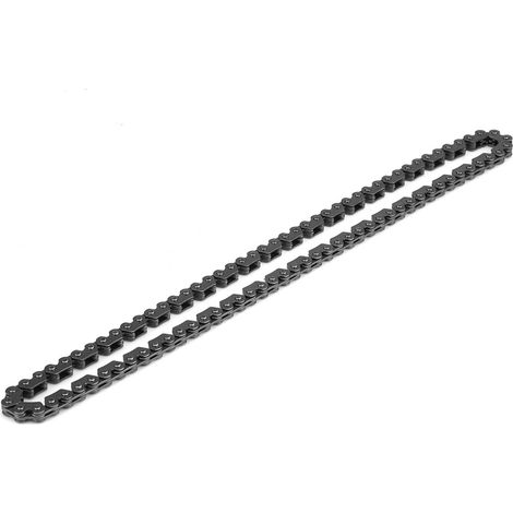 Chaine de distribution 90 maillons pour moteur GY6 125cc 150cc Scooter Mobylette Quad Kart (1/5)