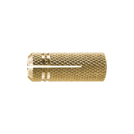 C TASSELLO ANCORANTE OTTONE CLOM 12X35 Q.TA 100