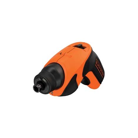 AVVITATORE BATTERIA LITIO 3,6V (CS3651LCQW)    BLACK&DECKER