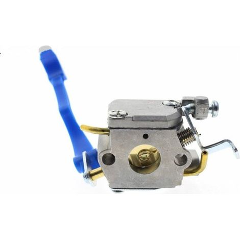 Carburateur de souffleur de tondeuse à gazon Zama C1QW37 Husqvarna 125B 125BX 125BVX (1/3)