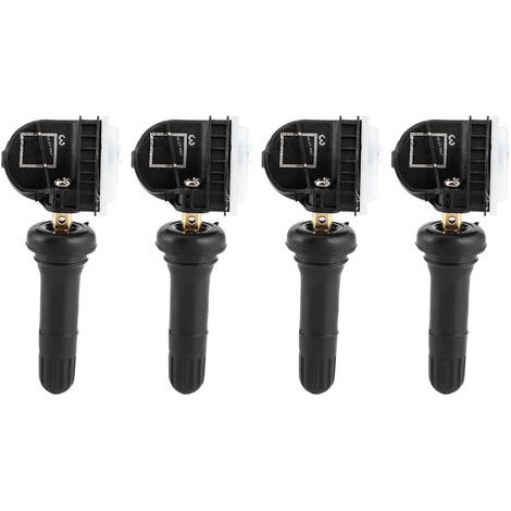 4 sensori di monitoraggio della pressione degli pneumatici TPMS 2036832 adatti per Ford Ecosport/Fiesta/Focus (1/5)