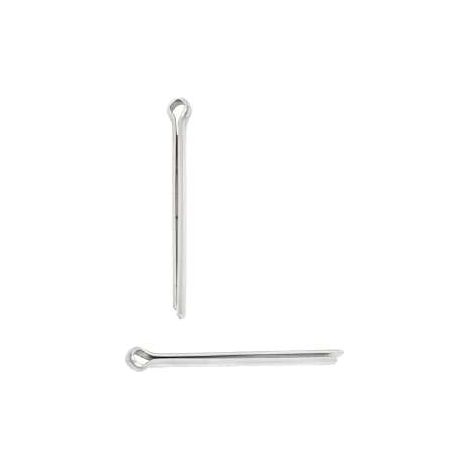 Coppiglie Inox Mm.2,5X25