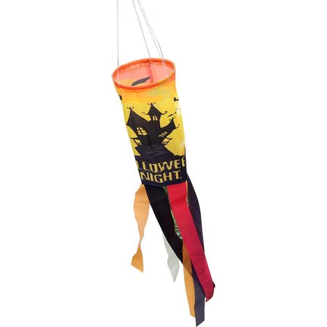 Manches à air d'Halloween - Décorations festives extérieures pour jardin et terrasse (1/5)