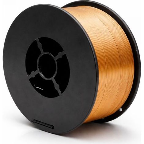 Filo Saldatura MIG ER70S-6 Ø 0.9 mm Bobina 1 Kg per saldatura su acciaio 455212