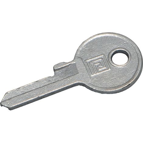 Ebauche de clé type M11 pour cadenas U20 U25 boite de 100 HERACLES HHIM11