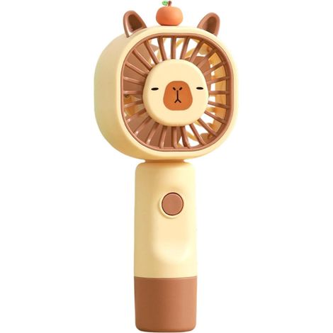 Ventilateur à main rechargeable Personnel USB 5 (1/5)