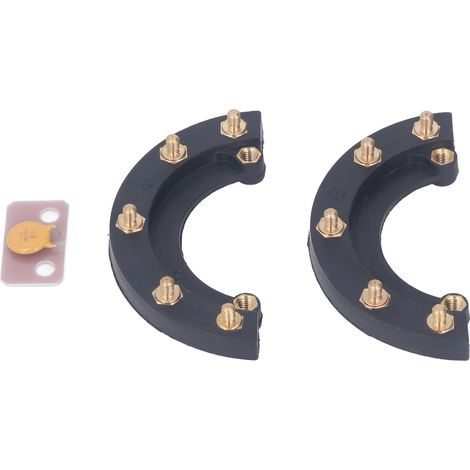 Redresseur à diodes pour générateur 330-25777, pont redresseur en laiton, roue de diodes 25 A 800-1200 V (1/5)