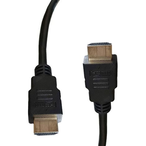 Cavo HDMI 2.1 10K: 60Hz/4K: 120Hz alta qualità 1m (1/2)
