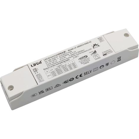 Driver Dimmable DALI/PUSH BASIC 200-240V Sortie 9-54V 13 W