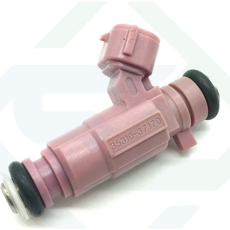 Compatible with Hyundai Accent and Kia Rio/Rio5 fuel injectors 35310-37170 (1/5)