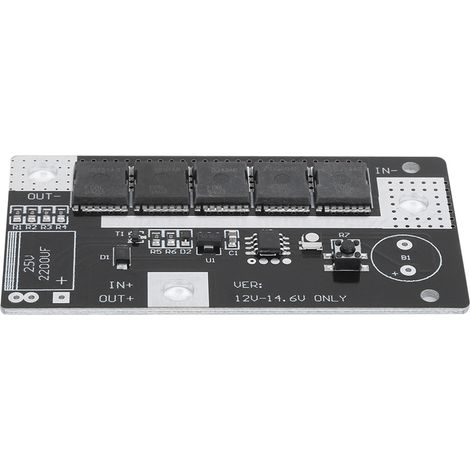 Soudeuse par points portable pour circuit imprimé (PCB) - Kit de soudage 12 V pour le stockage d'énergie par batterie (1/5)