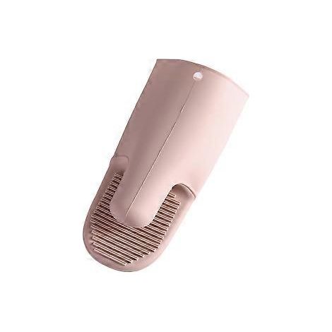 1 gant de cuisine, manique de cuisine suspendue en silicone antidérapante pour restaurant (poudre nordique) (1/3)