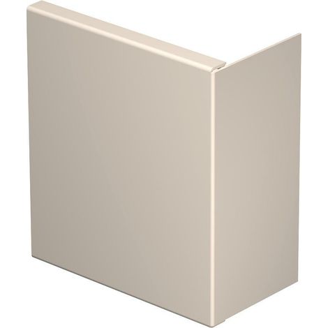 Pieza final obo he80170cw cierre canal 80x170 mm