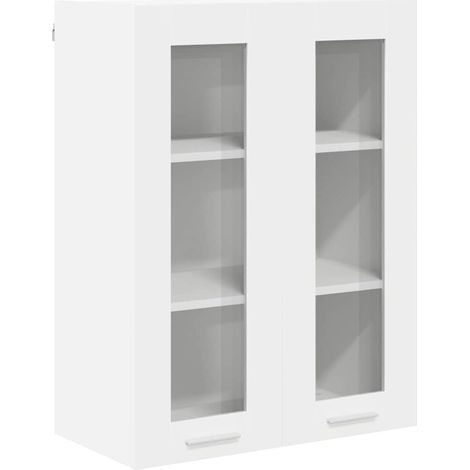 Mueble colgante con puerta 60 x 31 x 80 cm Madera de ingeniería vidaXL