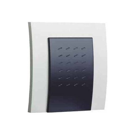 Grothe GONG 465A, bitonal, 80dB, batería de 9V, 44465