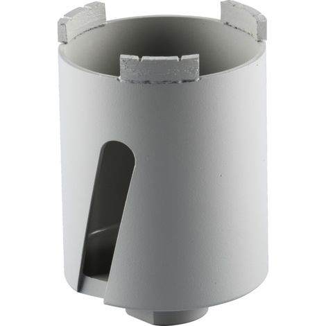 Scie trépan DD 600 U pour Maçonnerie, diamètre 68 mm - Klingspor 325390 (1/3)