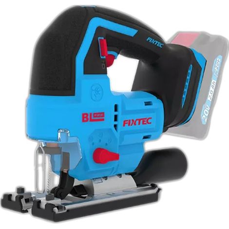 SCIE SAUTEUSE 20V (SANS BATTERIE/CHARGEUR) - FIXTEC - FCJS1001 (1/4)