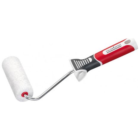 Rouleau peinture WallStar 10cm lisse sous Vertde court (Par 5) (1/2)