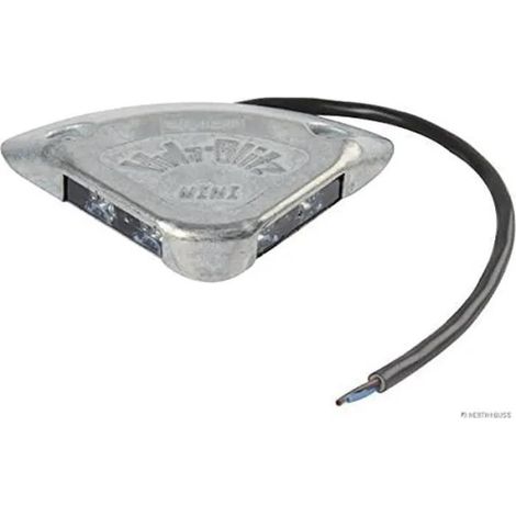 Herthbuss Fanal di avvertimento universale giallo LED