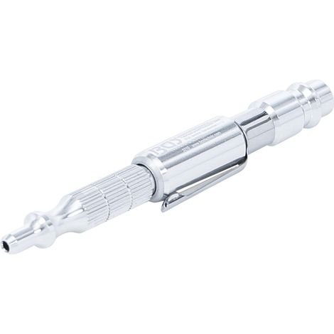 BGS  Lápiz  soplador  aire  comprimido  versión  aluminio  110  mm  -  3210 (1/4)