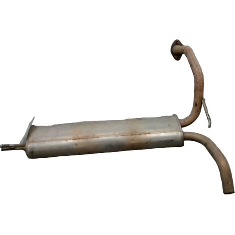Silencieux Arriere CITROEN C1 3p (1/3)