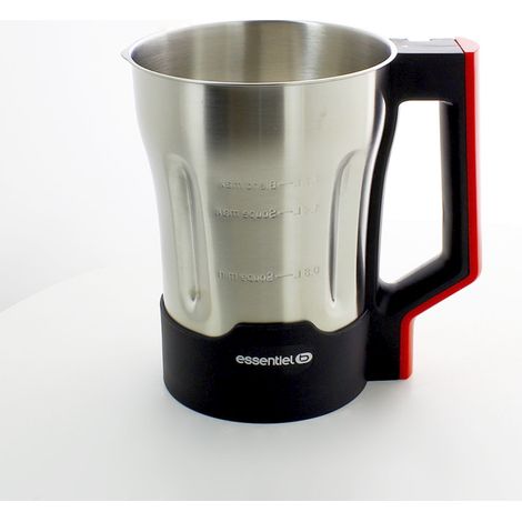 BOL INOX  9002826 pour Blender - Mixeur ESSENTIEL B BLENDER CHAUFFANT ESSENTIELB EBM CH2 CHAUFFANT, BLENDER CHAUFFANT ESSENTIELB TAMARI CHAUFFANT