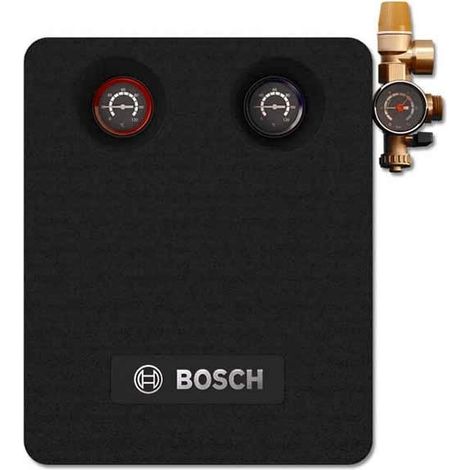 Bosch Accessori Solare AGS10/MS100-2 Stazione solare AGS10 + Modulo solare MS100-2, 7735600350