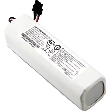 Batteria di ricambio, 14,4 V, capacità 5200 mAh, 5200 mAh (1/2)