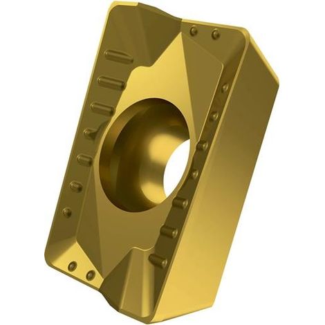 Fräswendeschneidplatte ISO APKX 1505PDER-M:8215 D. 4,4mm PVD beschichtet PRAMET (1/2)