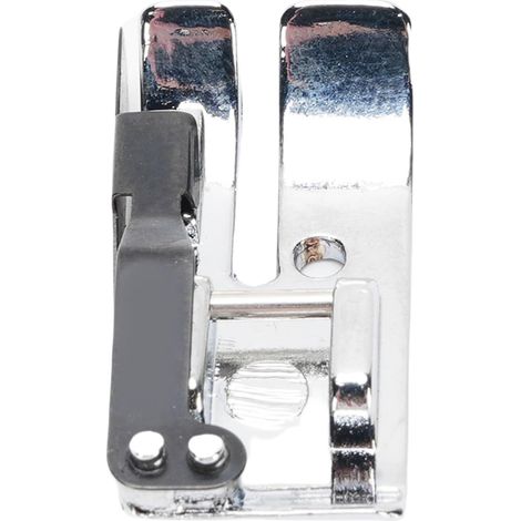 Sewing Machine Presser Foot, Size 1/4 Inch (1/5)
