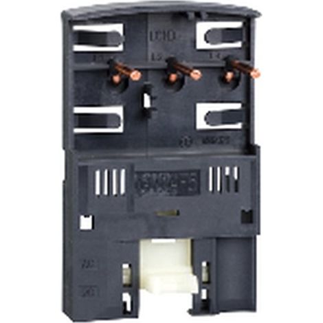 Interruptor POWER LINK con protección GV2 ATV32, 32A, IP55, 400V.