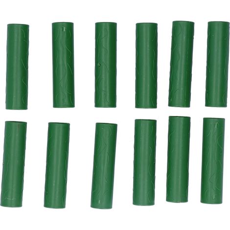 Connettore per steli di piante in polipropilene – pratico – copertura per serra – supporto per ombrellone – diametro interno 16 mm