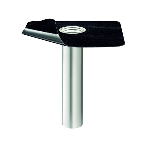 Imperméabilisant bitume élastomère 600mm – Compatible membranes SOPREMA – Évacuation des eaux pluviales – Installation rapide sans découpe