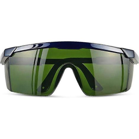 Lunettes de sécurité laser pour l'épilation laser et la protection oculaire des opérateurs en cosmétologie laser LXF (1/4)