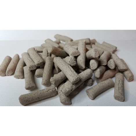 Biohome Standard Filtermaterial für Aquarienfilter (Inhalt 1 kg)