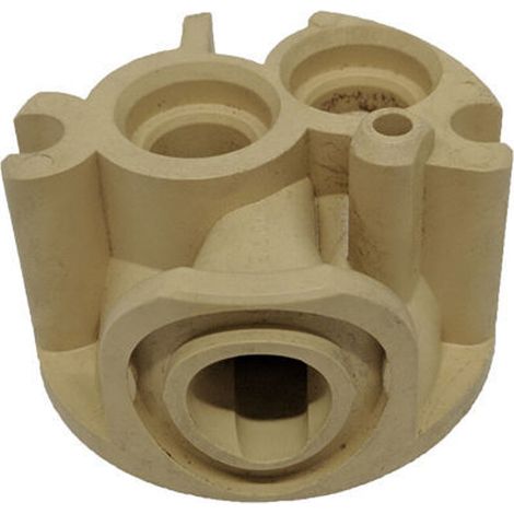 Ricambio basetta Grohe 496329 (1/4)