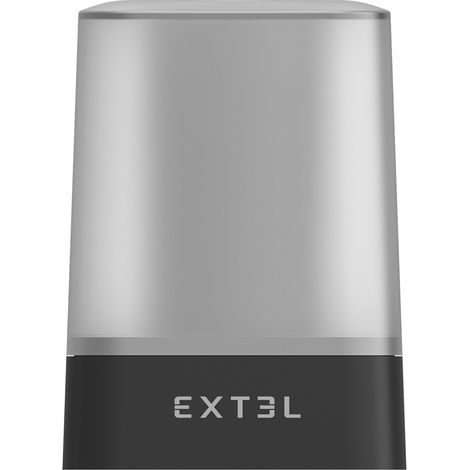 Zusätzliche LED-Blinkleuchte für Drehtore und Schiebetore - Extel - 761106