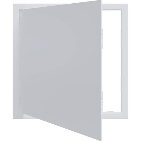Panneaux d'Accès Blanc 44 x 44 x 2.5 cm Plastic ABS CFW623530 (1/5)