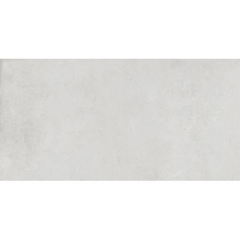 Mexen Recto Bianco glasiertes Feinsteinzeug rekt. G1, Boden- und Wandfliese 120 x 60 cm, matt - TL333-120-060-01