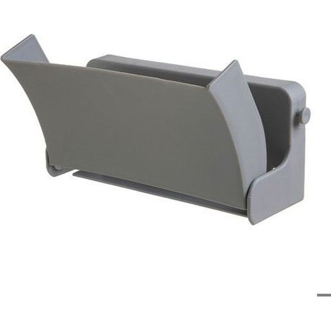 Mur-Racks à chaussures à mur, porte-chaussures en plastique, armoires à chaussures, 22,5 x 10,5 x 6,5 cm, peuvent être des (1/5)