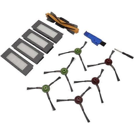 Kit de remplacement pour balai, kit d'accessoires pour balai, accessoires, accessoires pour appareils ménagers, balai