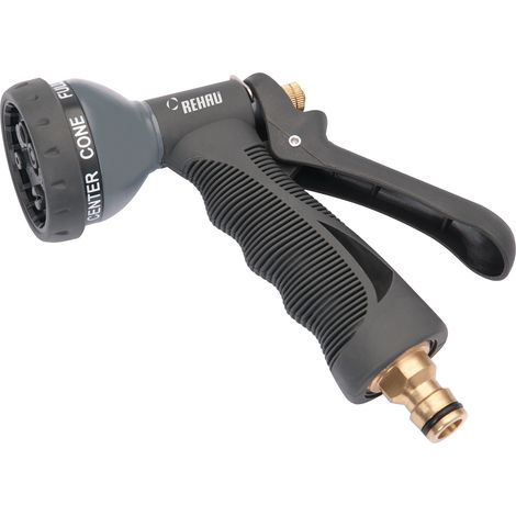 Système de douche multifonction à branchement