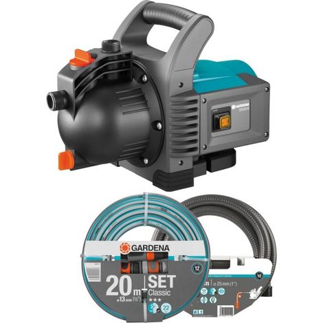 Pompe de jardin 3500/4 Set 01719-61 (1/3)