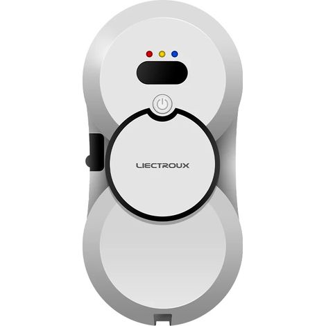 Robot Nettoyeur de Fenêtres, Puissance de 80W, Moins de 65db de Bruit (1/2)