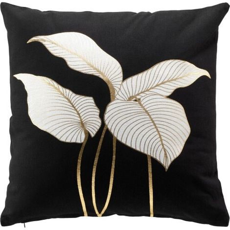 Coussin décoratif en coton JILL, 45 x 45 cm (1/5)