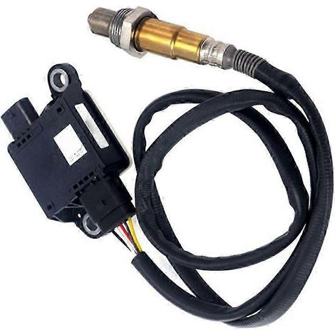 Capteur de particules fines (PM) pour voiture 0281007918, compatible avec CX-5 CX5 2.2 Diesel KE KF 2019-2023 SH9P18641B SH9P-18641B (1/5)
